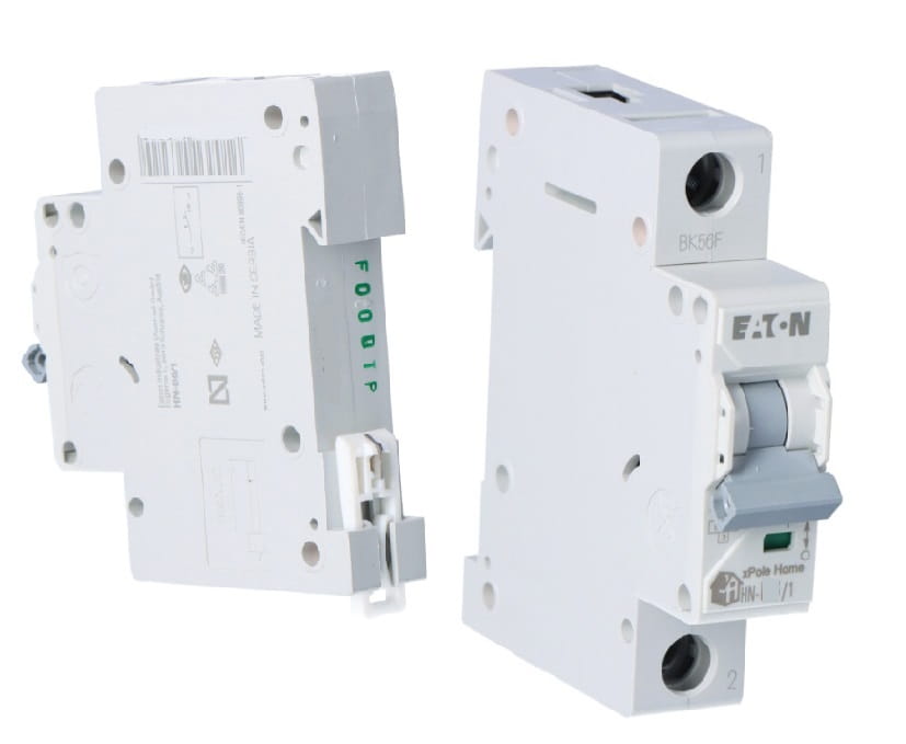 Wyłącznik nadprądowy 1P B 16A 6kA AC xPole Home HN 01
